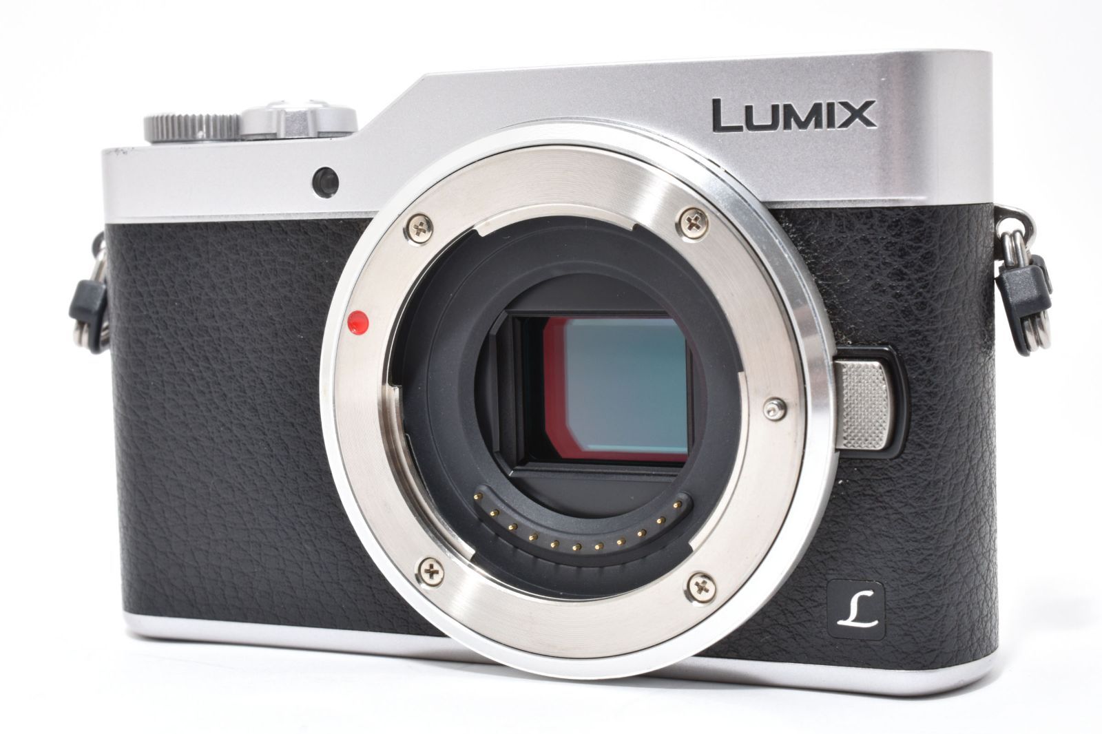 パナソニック LUMIX DC GF 9 シルバー ボディ OB 3469 198