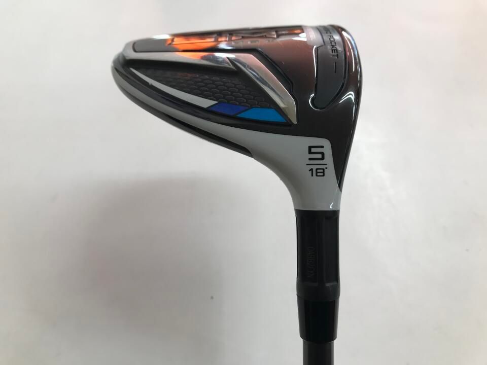 テーラーメイド SIM MAX 18度 TENSEI BLUE TM50 SRフレックス