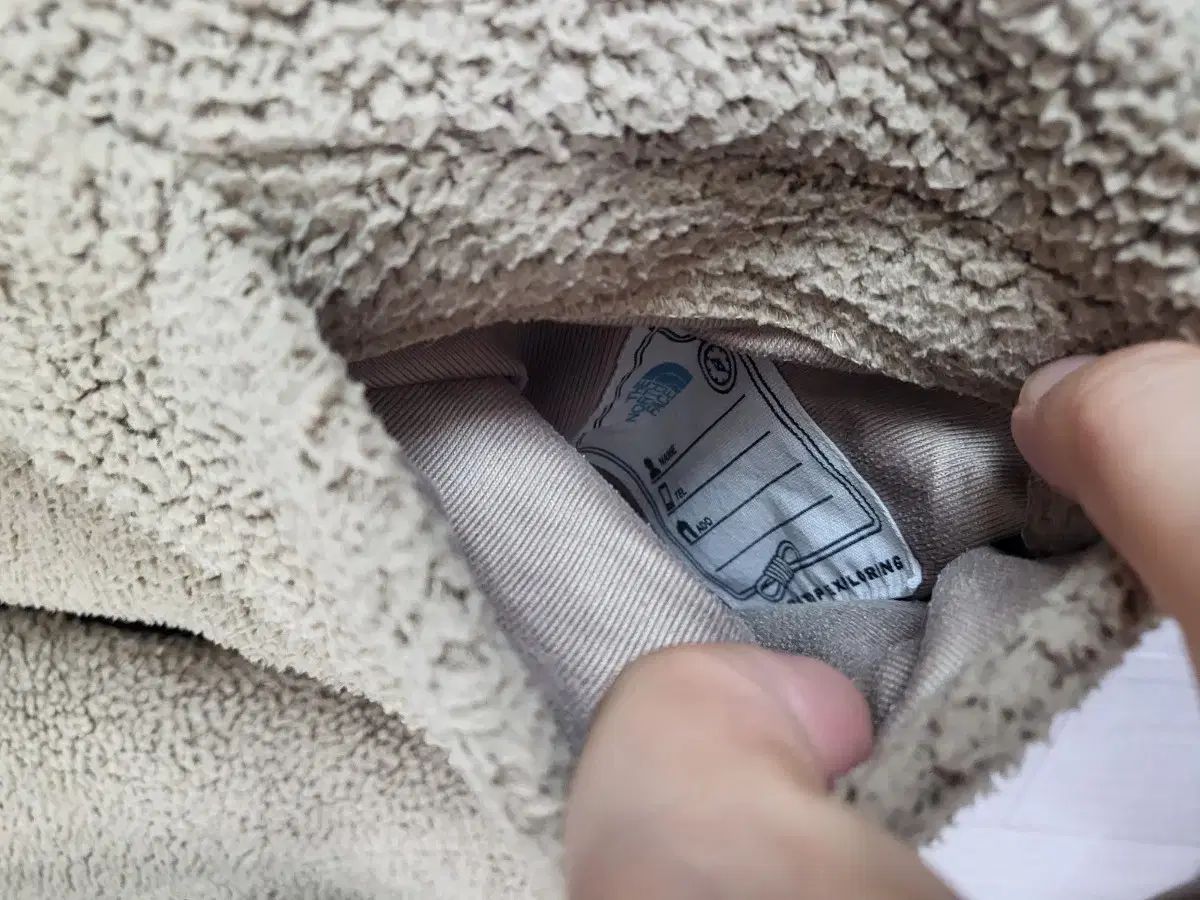 フリースジャケット アウター