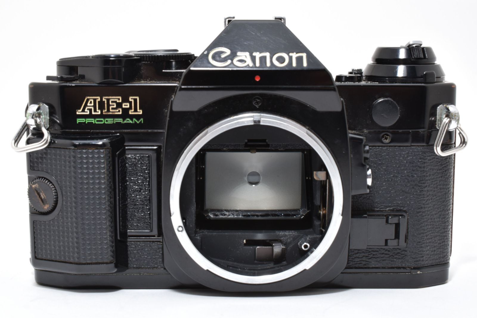 外観 キヤノン CANON AE 1 PROGRAM ブラック ボディ OB 3474 44