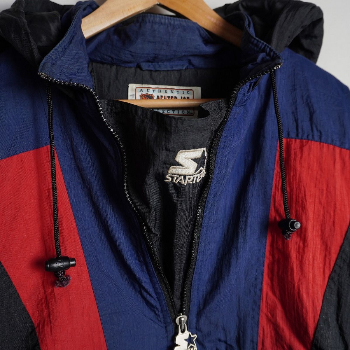 90s STARTER スターター CENTER ICE NFL フロリダ パンサーズ ハーフ