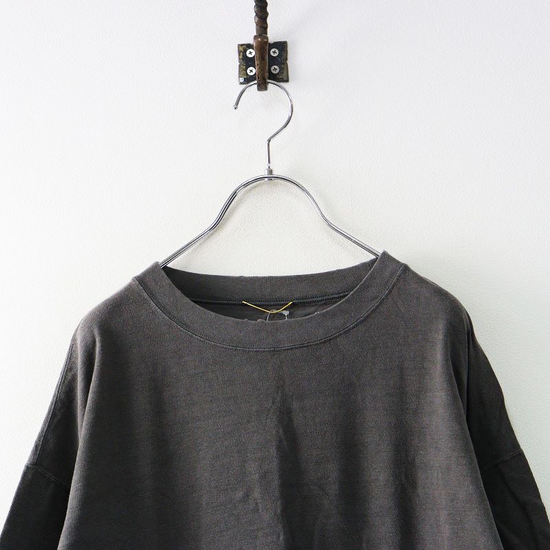 タグ付き 2022SS ドゥーズィエムクラス Deuxieme Classe loose Tシャツ