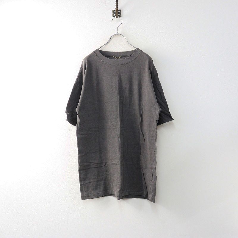 タグ付き 2022SS ドゥーズィエムクラス Deuxieme Classe loose Tシャツ