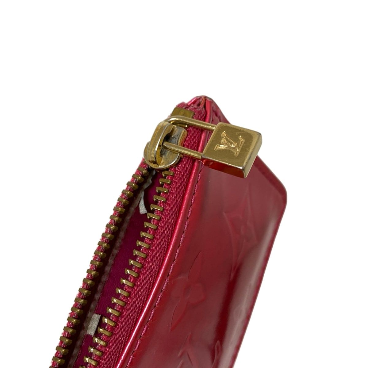 LOUIS VUITTON(ルイヴィトン) コインケース モノグラムヴェルニ