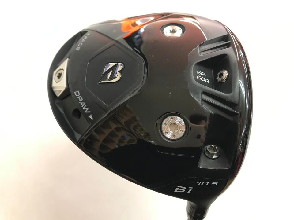 ブリヂストン B 1 ST 10.5度 SPEEDER NX BLACK 60 Sフレックス ドライバー 最短
