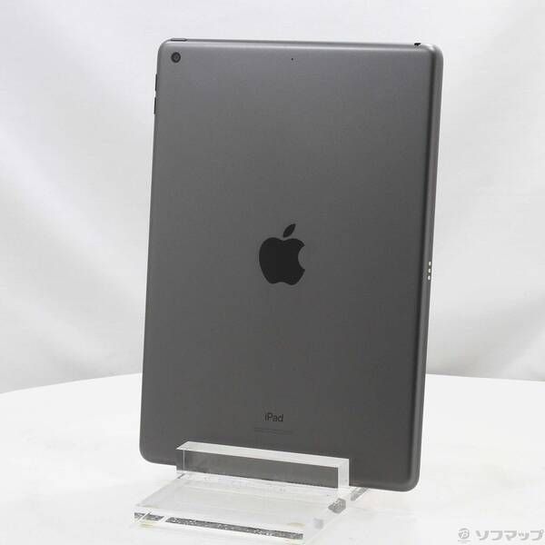 中古 iPad 第8世代 32GB スペースグレイ Wi-Fi - メルカリ