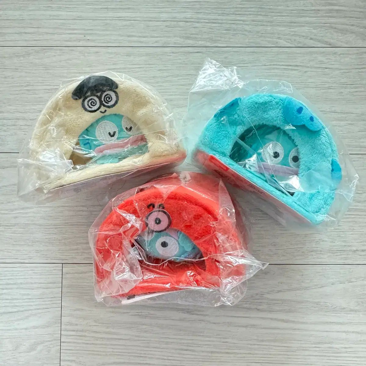 ハンギョドン ジップギョドン セット