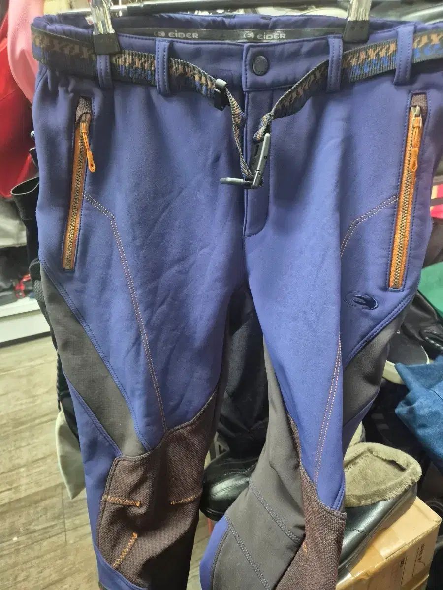 新品】KADOYA（カドヤ）BRAWLER PANTS-STEALTH L