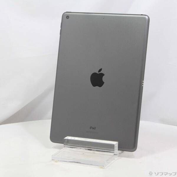 品〕 iPad 第8世代 32GB スペースグレイ MYL92J／A Wi-Fi【269