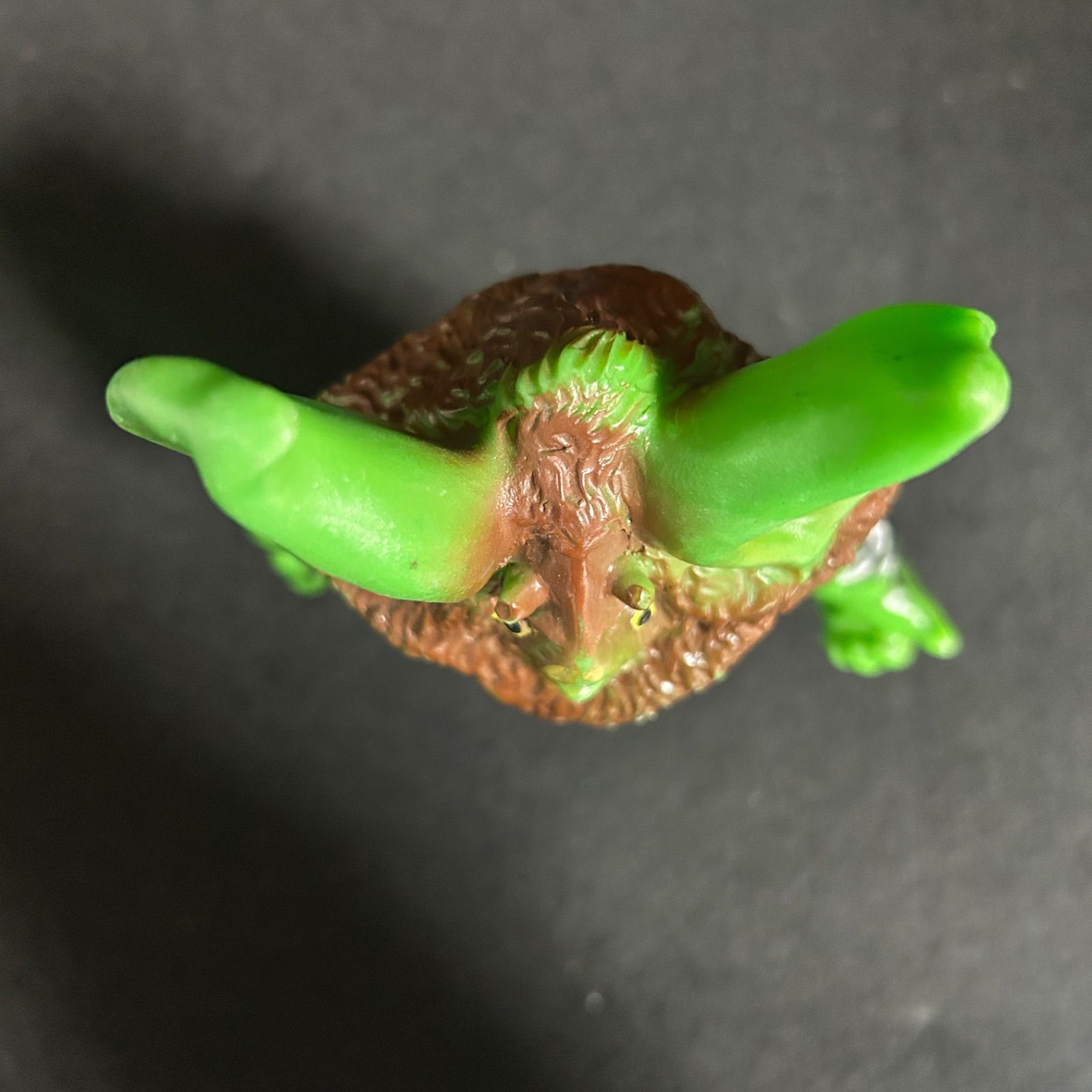 ウルトラマン 怪獣 ソフビ イカルス星人 マルサン 当時物 昭和レトロ