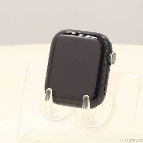 品〕 Apple Watch Series 7 GPS 41mm クリアランス ミッドナイト