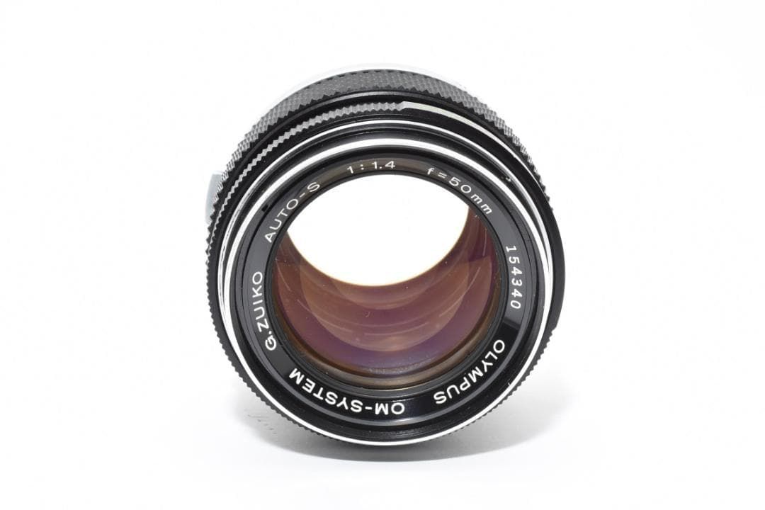 ☆極美品☆オリンパス G.ZUIKO 50mm f1.4 #1493 【公式通販】