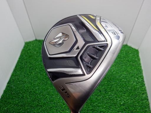 ブリヂストン ＪＧＲ 3番ウッドTG2-5 flex-S ブリヂストン TOUR B JGR(2019) 3W フェアウェイウッド FW TOUR AD for