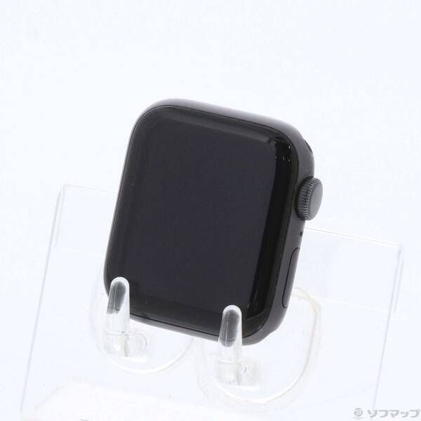 Apple Watch Series 6 40mm スペースグレイ アルミニウ… Apple Watch Series 6（GPSモデル）- 40mmスペースグレイアルミニウム