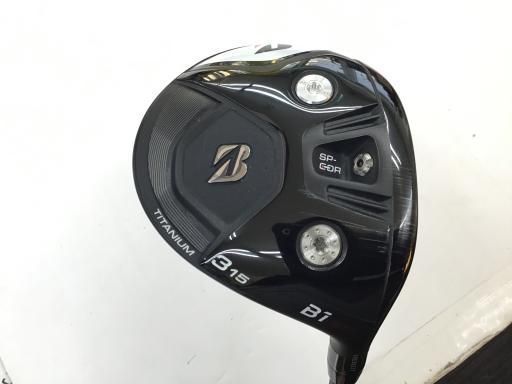 中古】 ブリヂストン BRIDGESTONE B1 ST 3W フェアウェイウッド FW