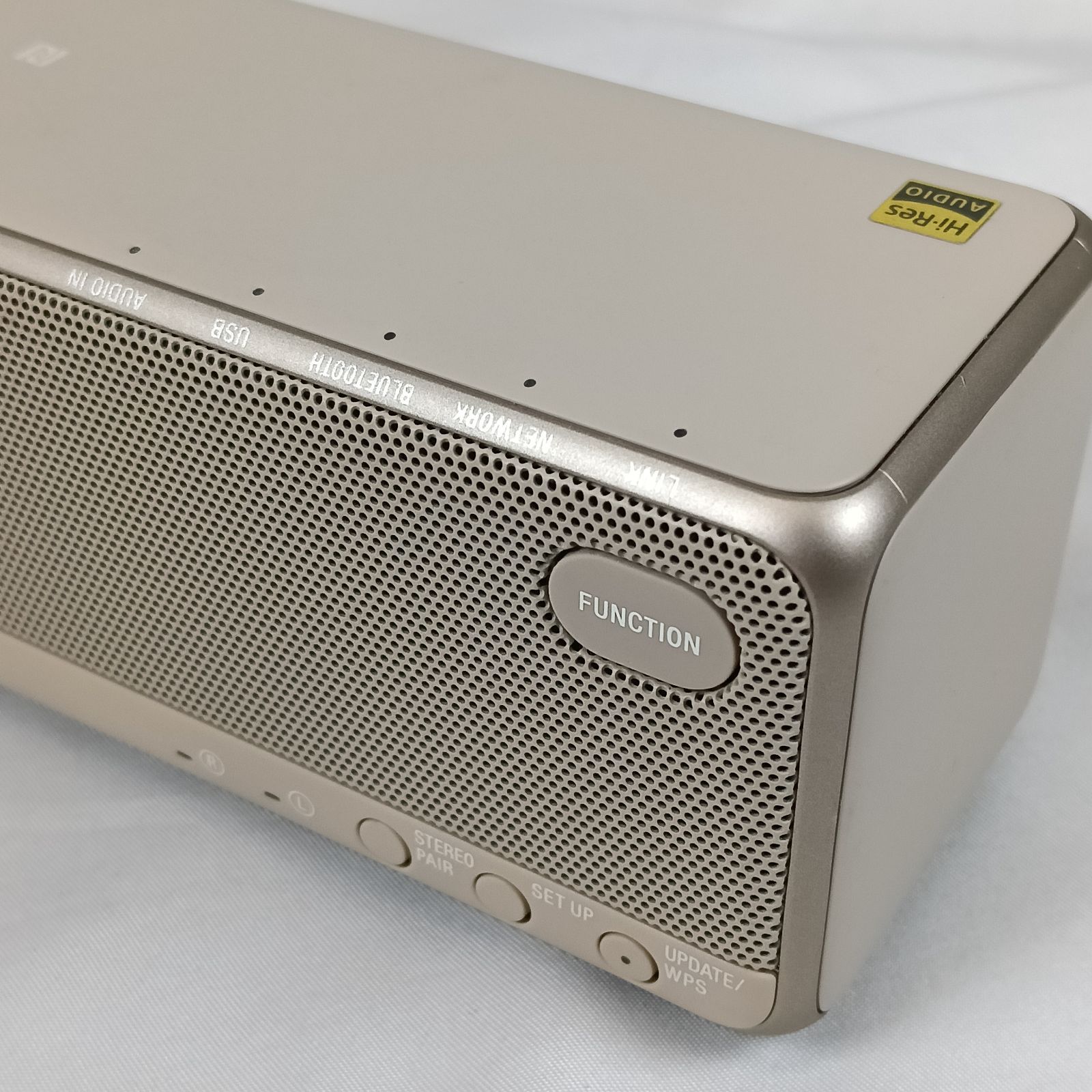 【結構美品です♪】ワイヤレスポータブルスピーカーSRS-HG10／ソニー Amazon.co.jp: ソニー ワイヤレスポータブルスピーカー SRS-HG10