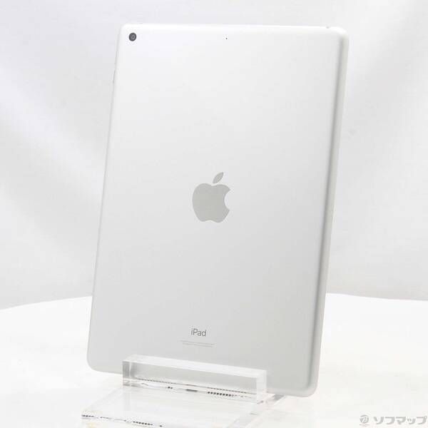 品〕 iPad 第9世代 64GB シルバー MK2L3J／A Wi-Fi【295】 タブレット