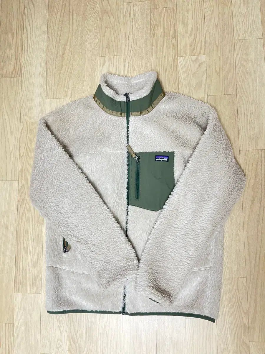 パタゴニア レトロ ファイル ジャケット