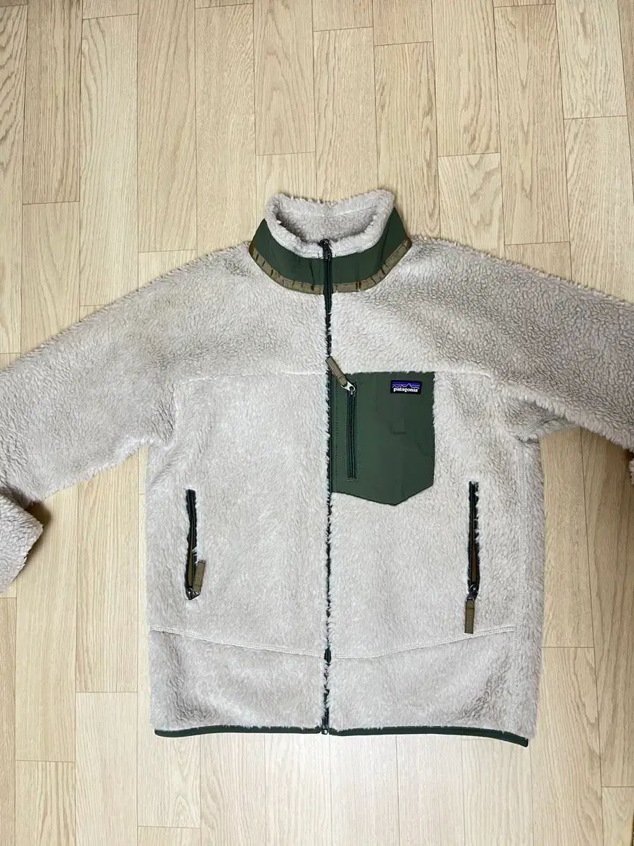 パタゴニア レトロ ファイル ジャケット