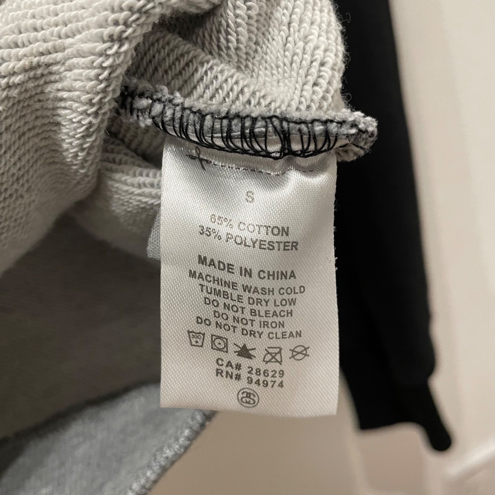 希少 大幅値引きOK】UNDEFEATED パーカー トレーナー トップス S