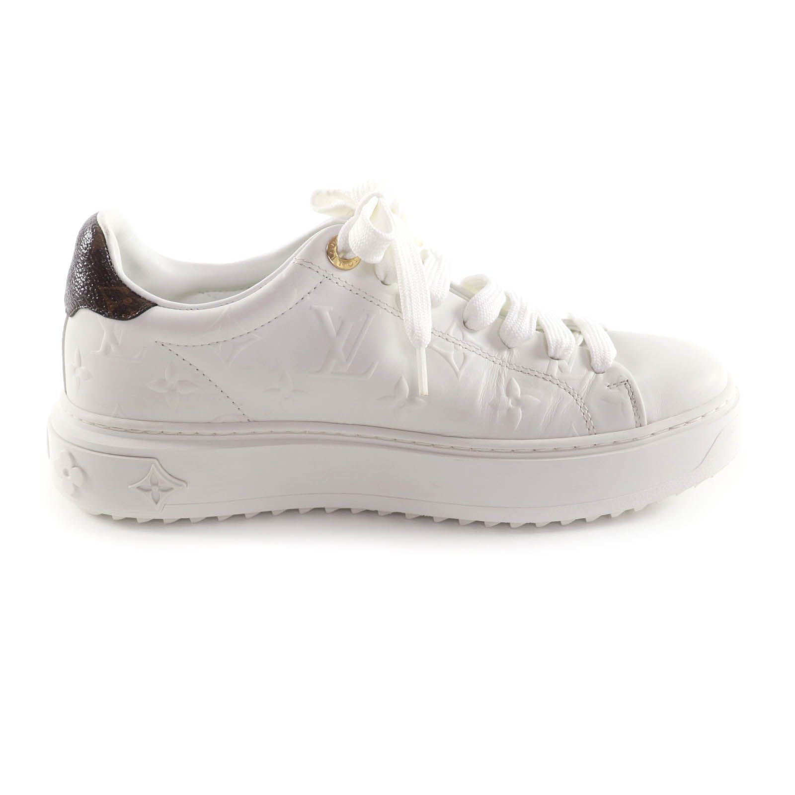 美品☆LOUIS VUITTON ルイヴィトン タイムアウト・ライン モノグラム