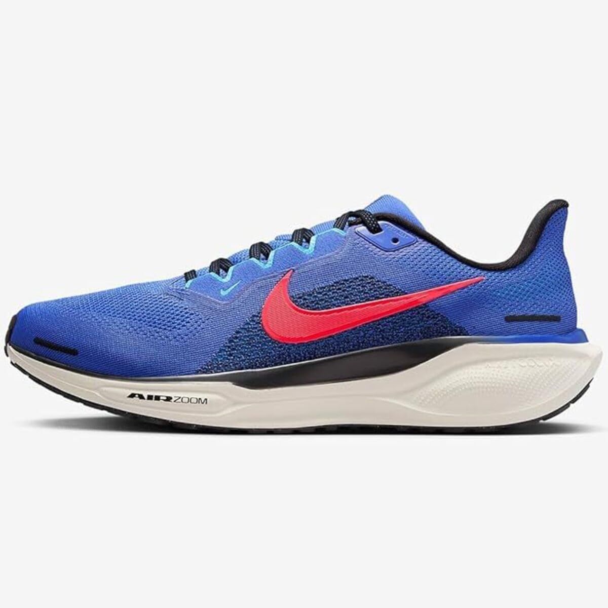 ナイキ ペガサス 41 Pegasus アストロノミーブルー ブラック バルチックブルー ホットパンチ FD 2722-401 25.0 cm