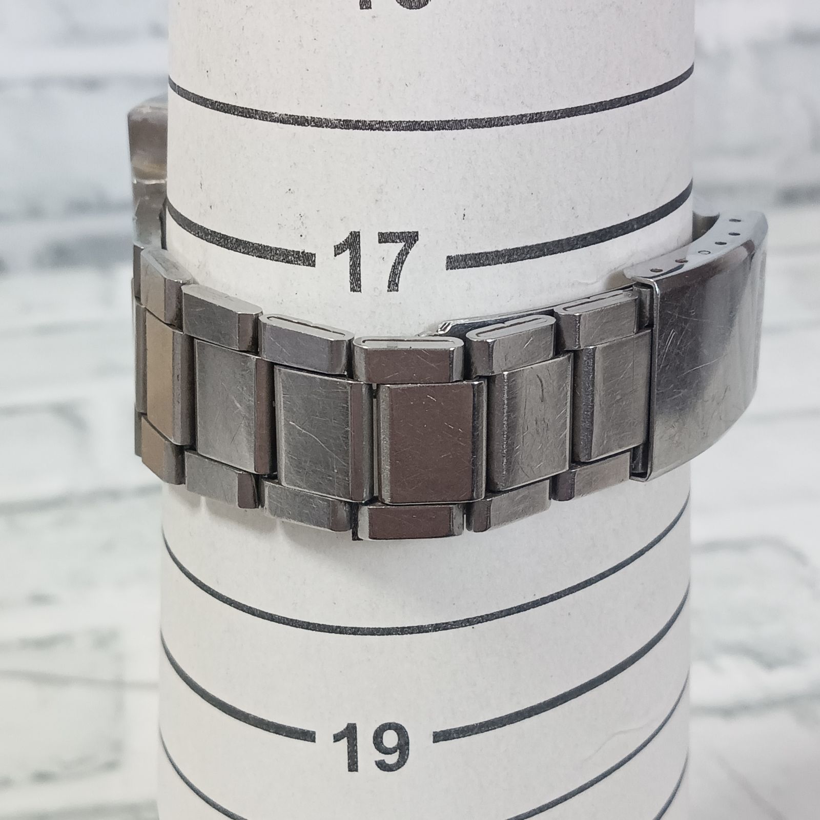 稼働 良品】1205-1 SEIKO 5ACTUS セイコー 5アクタス 6106-5530 メンズ 