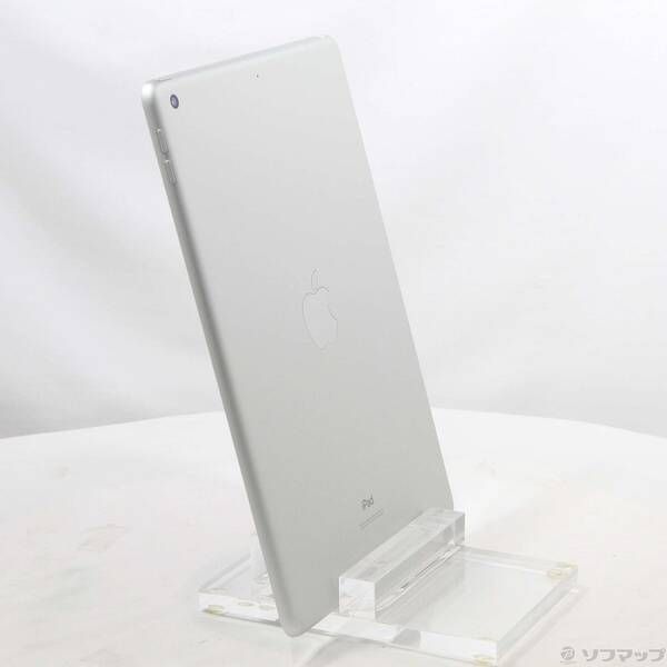 〔中古品〕 iPad 第8世代 32GB シルバー MYLA2J/A Wi-Fi【368】 32GB 第8世代 シルバー アップル 美品本体のみApple リファン