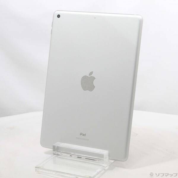 〔中古品〕 iPad 第8世代 32GB シルバー MYLA2J／A Wi-Fi【368】 32GB 第8世代 シルバー アップル 美品本体のみApple リファン