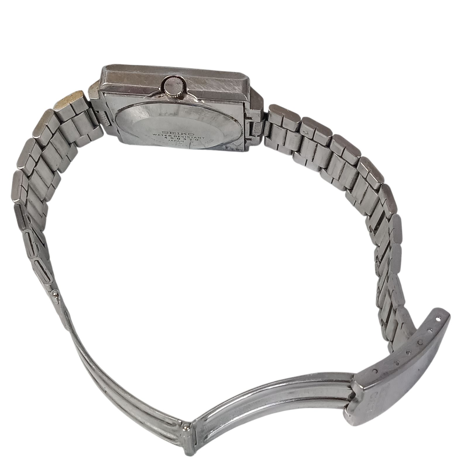 稼働 良品】1205-1 SEIKO 5ACTUS セイコー 5アクタス 6106-5530 メンズ 