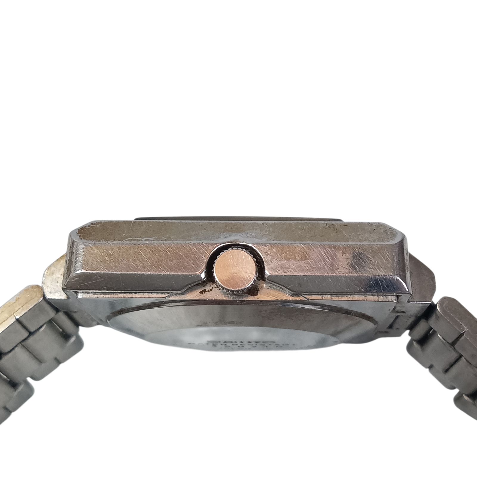 稼働 良品】1205-1 SEIKO 5ACTUS セイコー 5アクタス 6106-5530 メンズ 