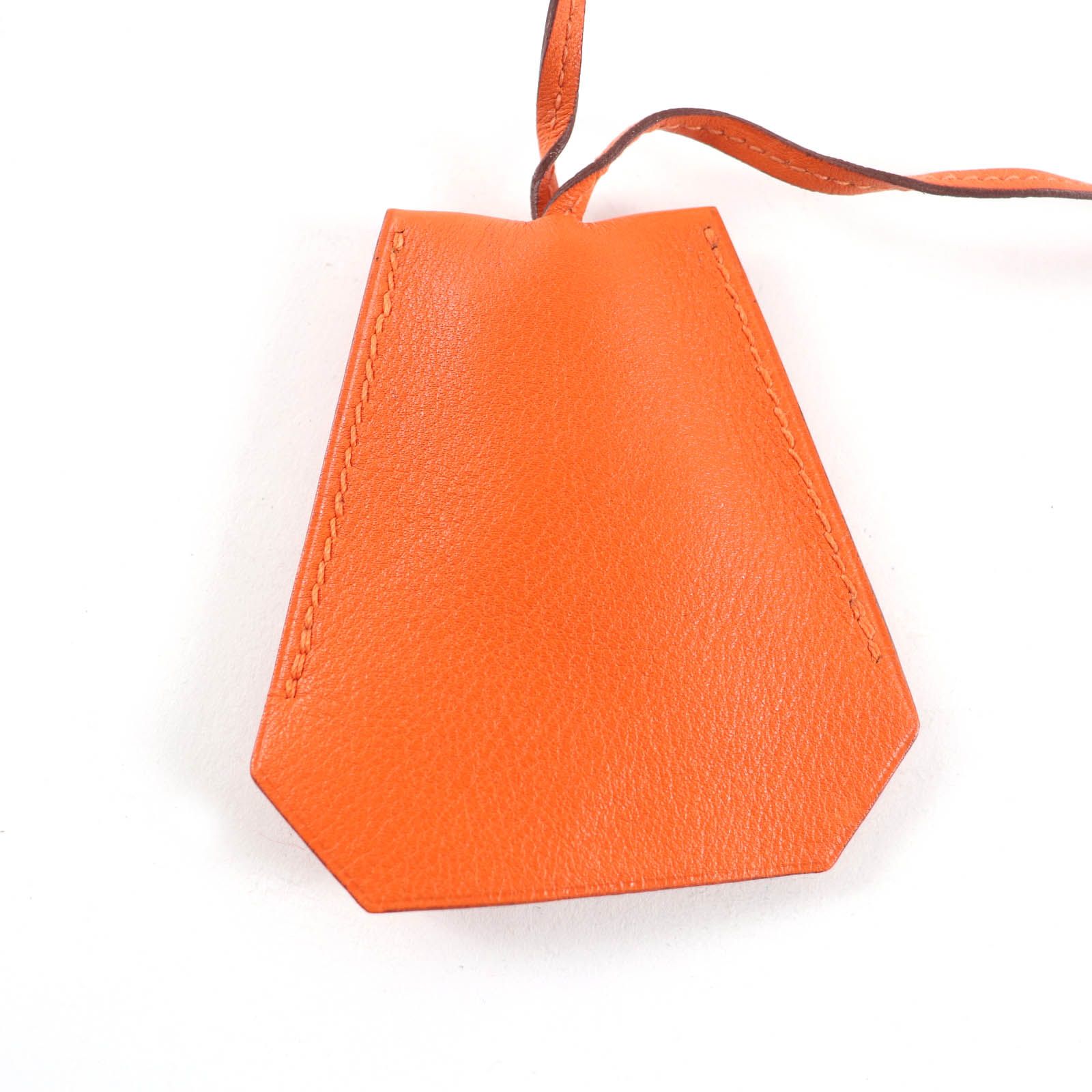 美品☆HERMES エルメス マルジェラ期 キーリング付 ラージクロシェット