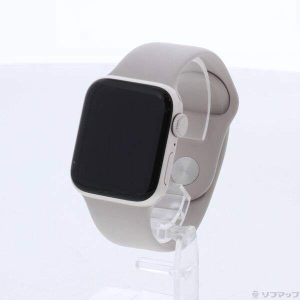 スターライト40mm GPS Apple Watch SE Apple Apple Watch SE 40mm