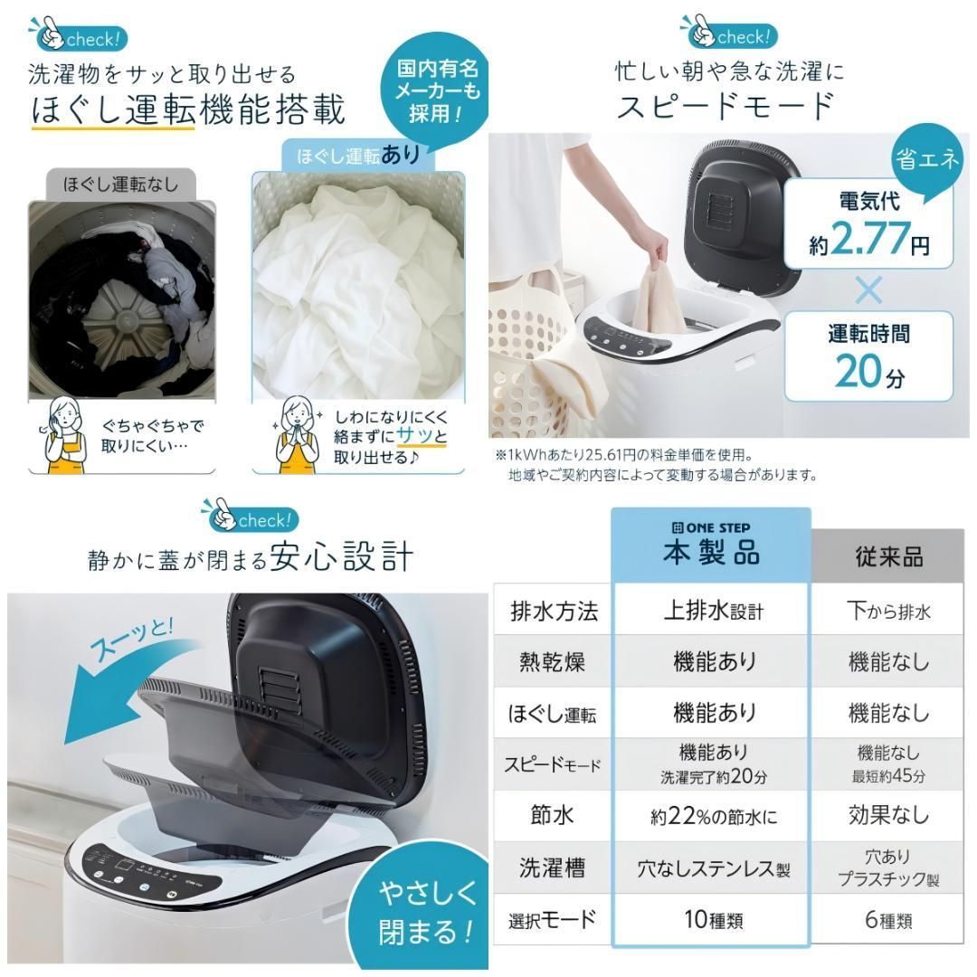 洗濯機 一人暮らし