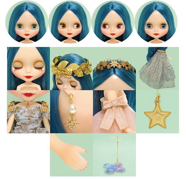 新品】CWC限定21周年アニバーサリーネオブライス「ジュノエステラ