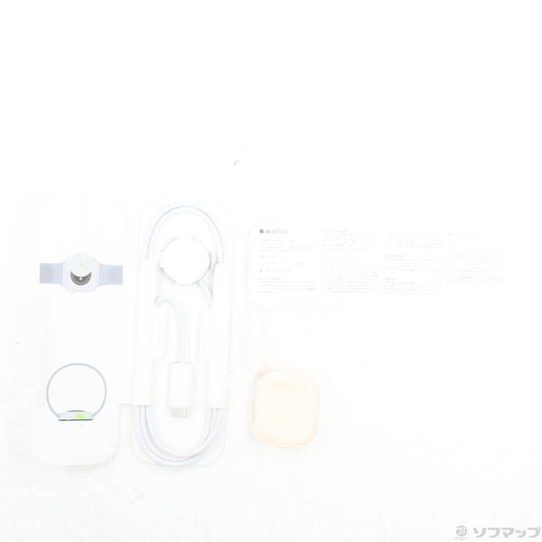 〔中古品〕 Apple Watch Series 10 GPS 42mm ローズゴールドアルミニウムケース バンド無し【377】 Apple Watch Series Gps スレート LTE(中古品)