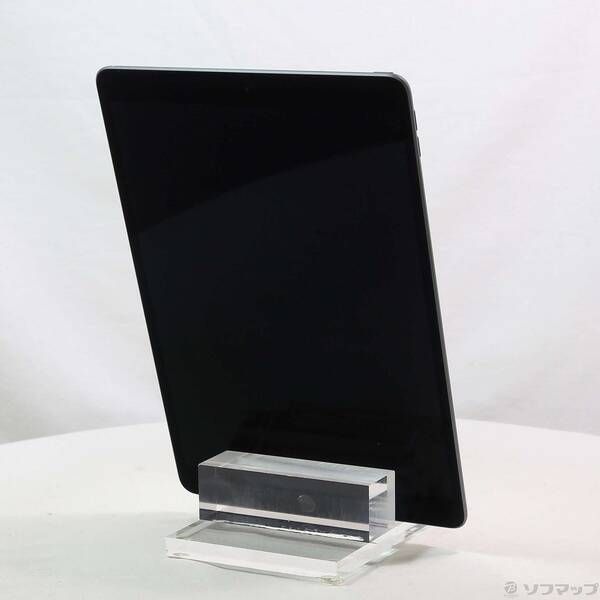 中古品〕 iPad Air 第3世代 64GB スペースグレイ MUUJ2J／A Wi-Fi【349