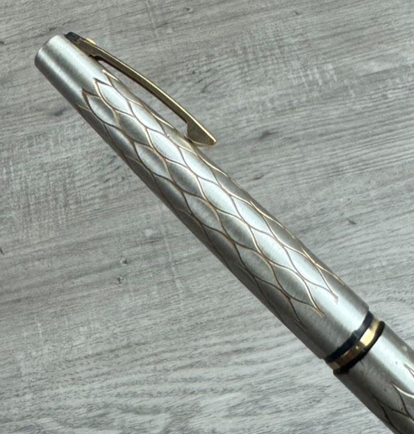 ◆SHEAFFER/シェーファー ◆万年筆USA ペン先14K 585 SHEAFFER シェーファー ペン先 14K 585 14金 万年筆 筆記用具 文房具