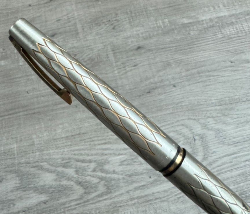 SHEAFFER シェーファー ペン先 14K 585 14金 万年筆 筆記用具 文房具