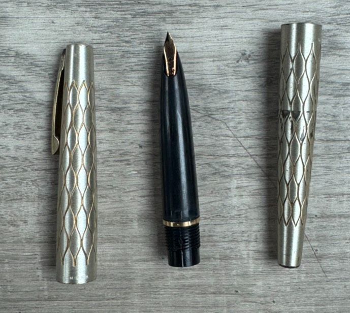 SHEAFFER シェーファー ペン先 14K 585 14金 万年筆 筆記用具 文房具