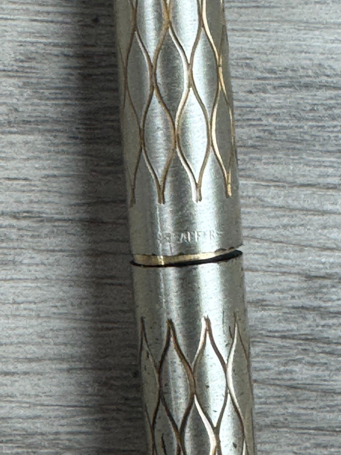 SHEAFFER シェーファー ペン先 14K 585 14金 万年筆 筆記用具 文房具