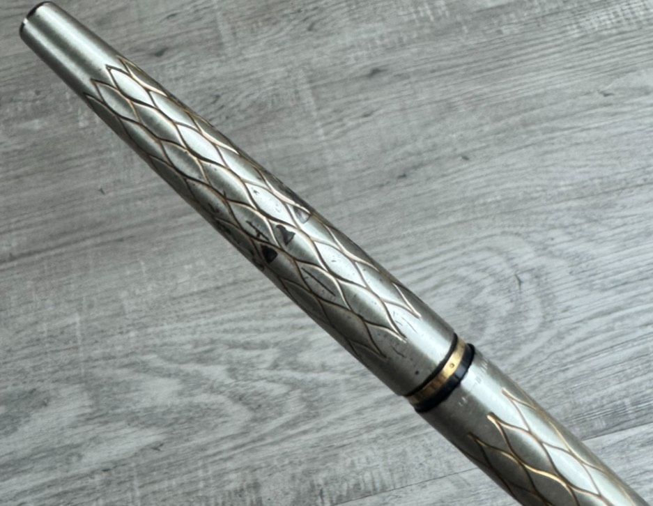 SHEAFFER シェーファー ペン先 14K 585 14金 万年筆 筆記用具 文房具