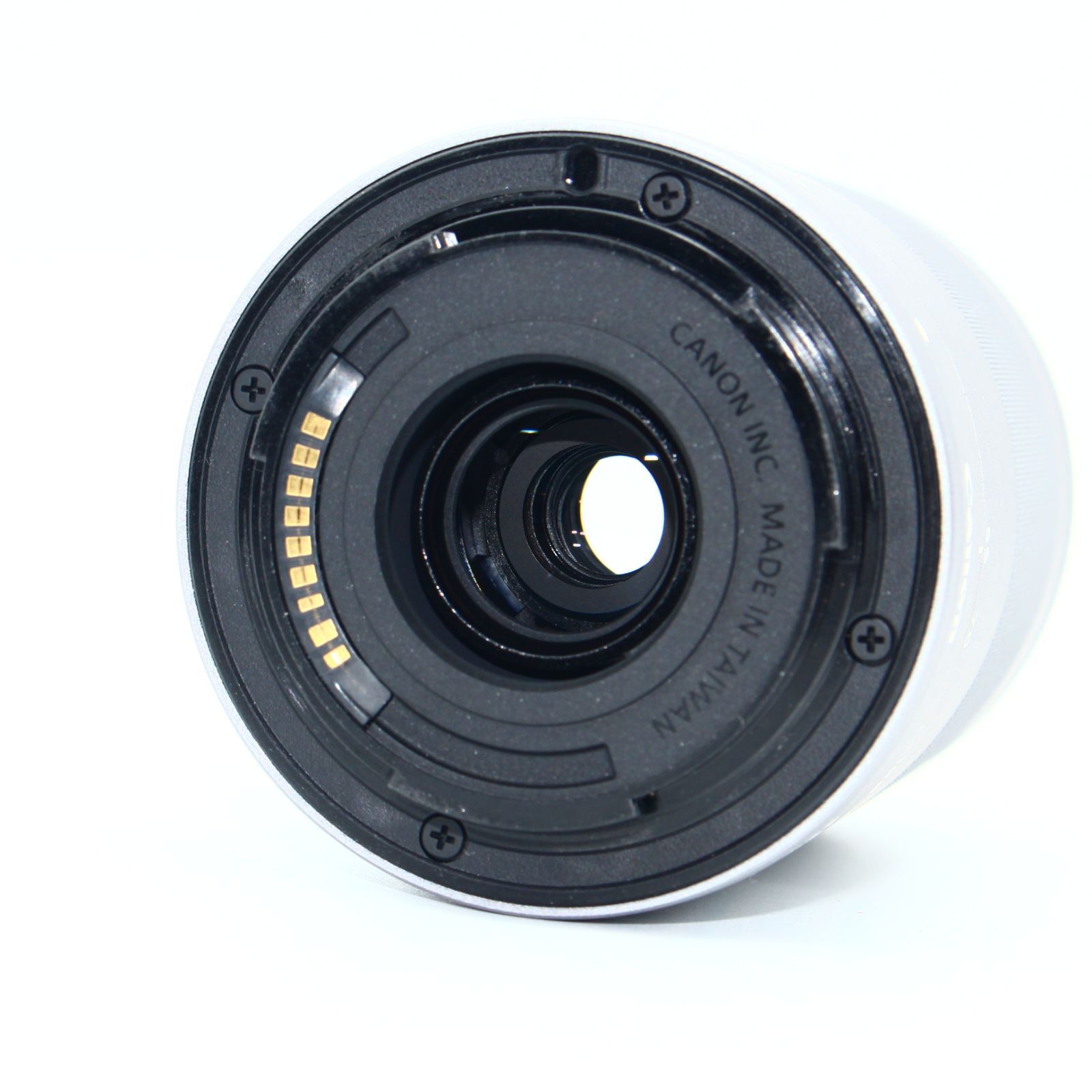 Canon 望遠ズームレンズ EF-M55-200mm F4.5-6.3 IS STM シルバー