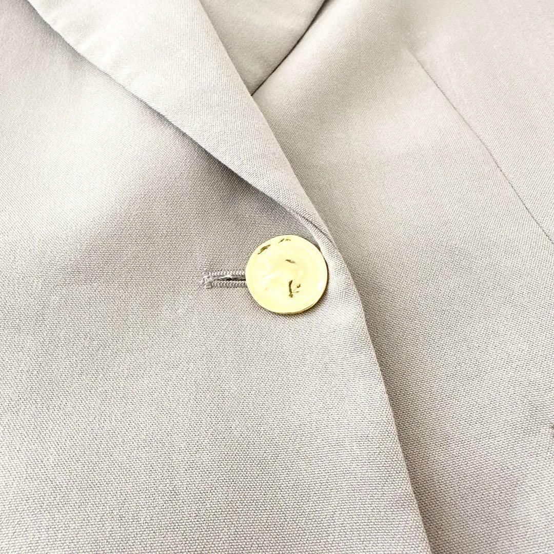 美品 ジャーナルスタンダード レサージュ 24SS マットクロス ベスト