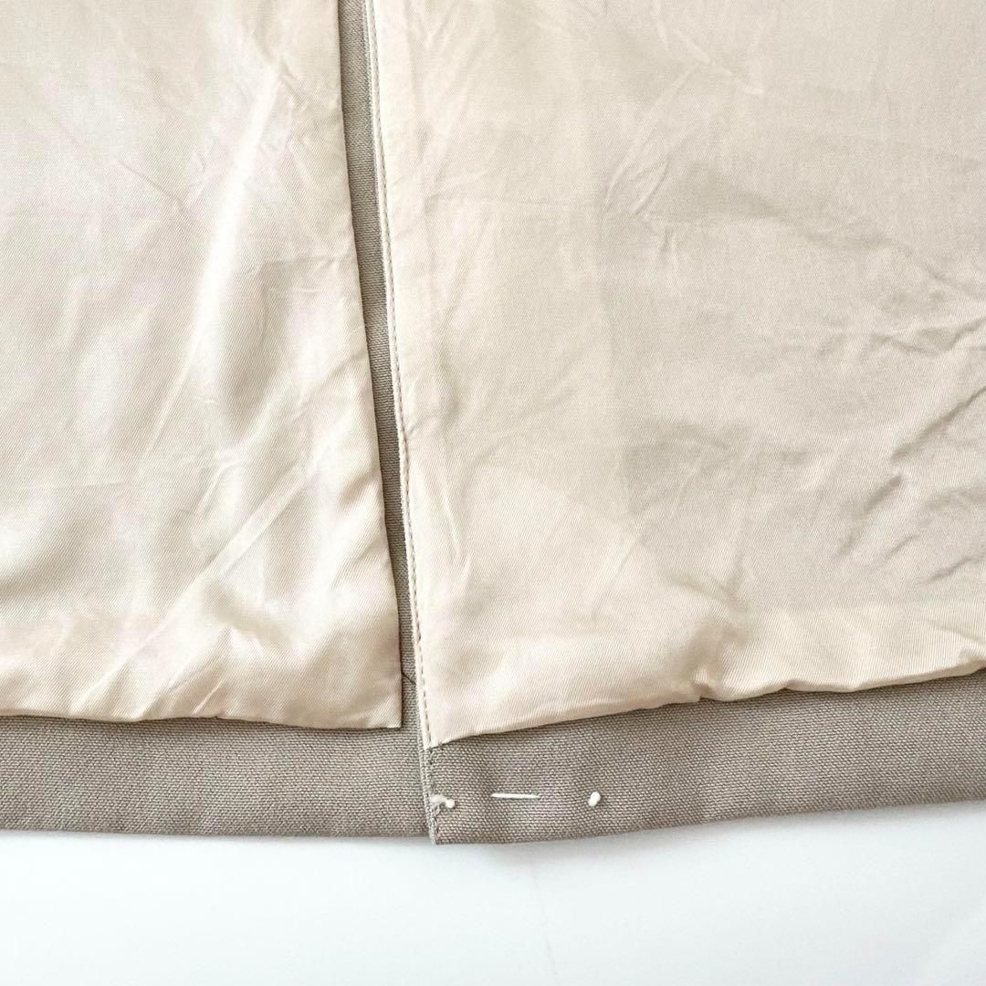 美品 ジャーナルスタンダード レサージュ 24SS マットクロス ベスト