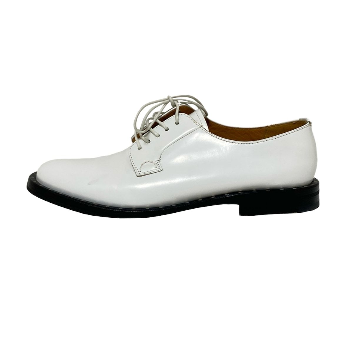 Church's(チャーチ) シューズ 35 1/2 レディース - 白 スタッズ レザー