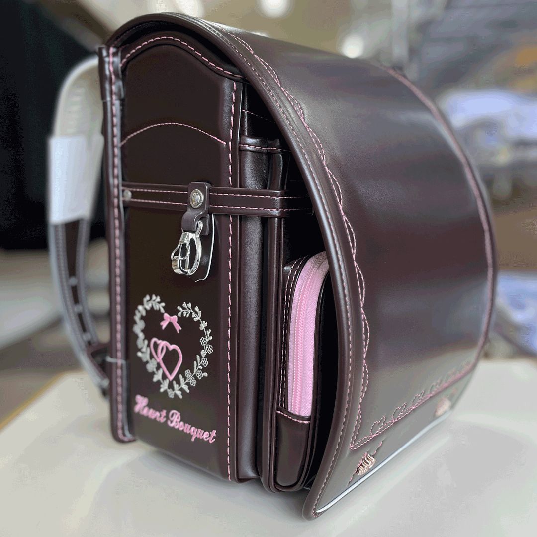 ランドセル ショコラ ハートブーケ カザマ