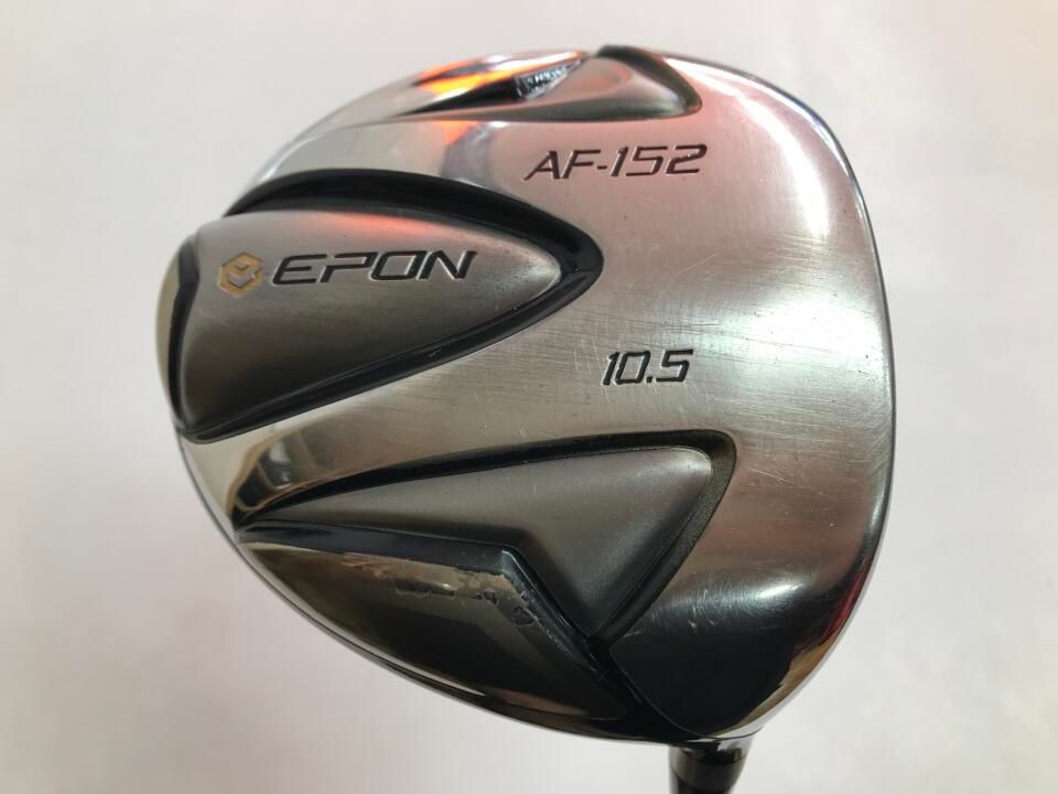 エポン AF-152 10.5度 Fire ExpressPROTOTYPE 65 Sフレックス