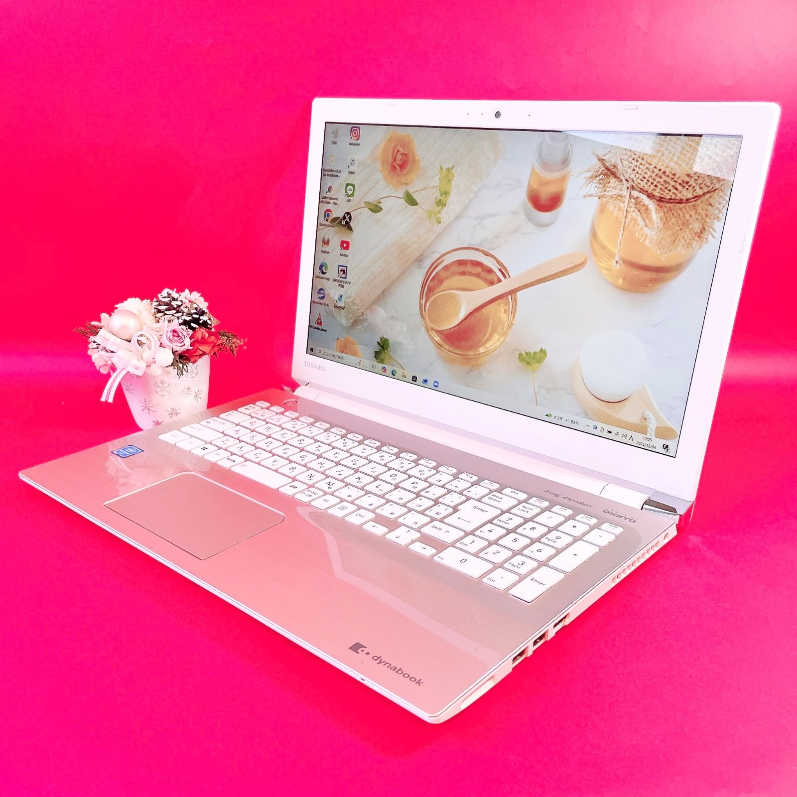 バッテリー良好‼️初心者おすすめ✨️初期設定済みですぐ使える✨薄型