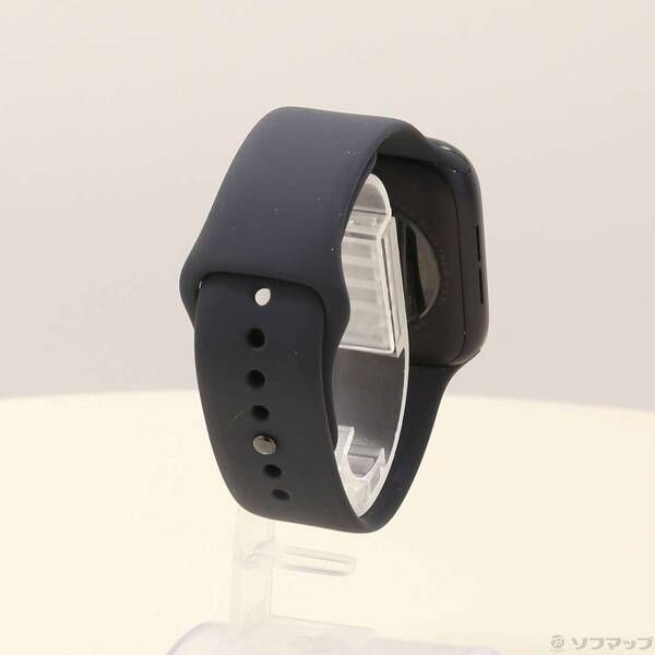 〔中古品〕 Apple Watch SE 第2世代 GPS 44mm ミッドナイトアルミニウムケース ミッドナイトスポーツバンド【262】 Watch Apple SE ミッドナイトアルミニウムケース :美品 ソフマップの中古通販